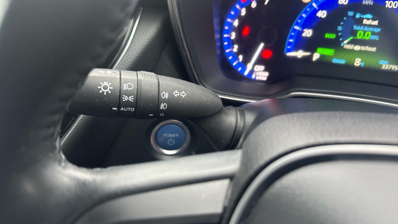 Toyota Corolla 1.8 VVT-i Hybrid Design 5dr CVT Hybrid Hatchback